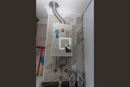 Apartamento à venda com 78m², 2 quartos e 1 vaga Apartamento à venda com 78m², 2 quartos e 1 vagaÁrea de serviço