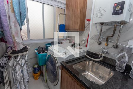 Apartamento à venda com 78m², 2 quartos e 1 vaga Apartamento à venda com 78m², 2 quartos e 1 vagaÁrea de serviço