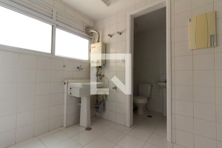 Apartamento à venda com 103m², 2 quartos e 2 vagasÁrea de Serviço