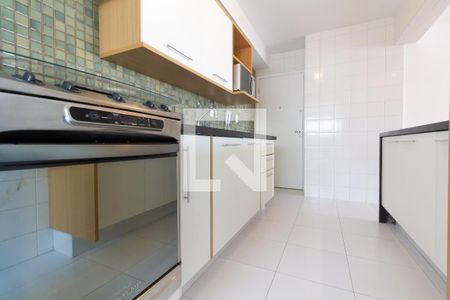 Apartamento à venda com 103m², 2 quartos e 2 vagasCozinha