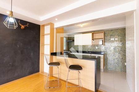 Apartamento à venda com 103m², 2 quartos e 2 vagasCozinha