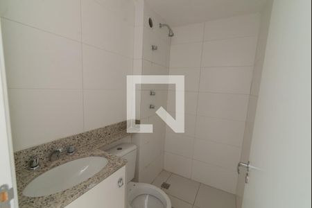 Apartamento à venda com 70m², 2 quartos e sem vagaBanheiro da Suíte 1