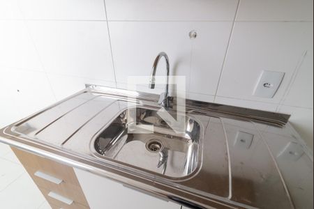 Apartamento à venda com 70m², 2 quartos e sem vagaCozinha e Área de Serviço