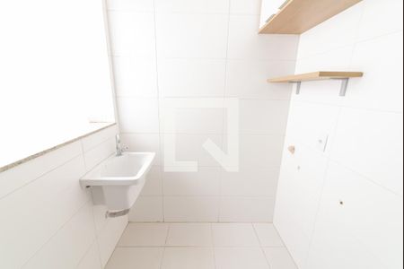 Apartamento à venda com 70m², 2 quartos e sem vagaCozinha e Área de Serviço