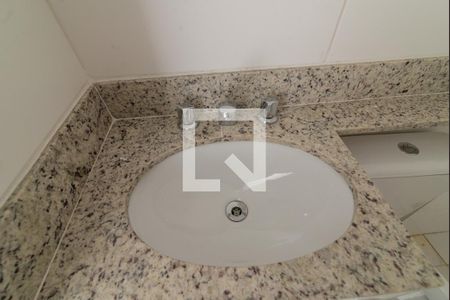 Apartamento à venda com 70m², 2 quartos e sem vagaBanheiro da Suíte 1