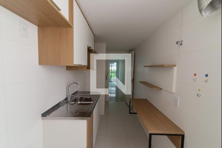 Apartamento à venda com 70m², 2 quartos e sem vagaCozinha e Área de Serviço