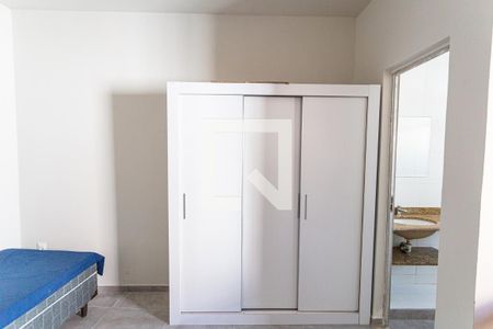 Armário da Sala/Quarto de kitnet/studio para alugar com 1 quarto, 18m² em Cachoeirinha, Belo Horizonte