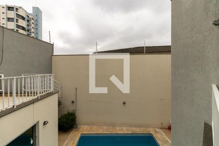 Casa à venda com 302m², 4 quartos e 4 vagas Casa à venda com 302m², 4 quartos e 4 vagasVista da Varanda da Suíte 1