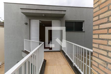 Casa à venda com 302m², 4 quartos e 4 vagas Casa à venda com 302m², 4 quartos e 4 vagasVaranda da Suíte 1