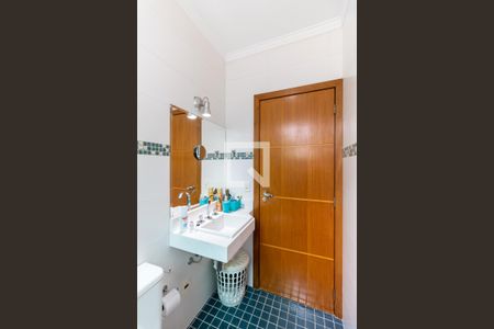 Casa à venda com 302m², 4 quartos e 4 vagas Casa à venda com 302m², 4 quartos e 4 vagasBanheiro da Suíte 3