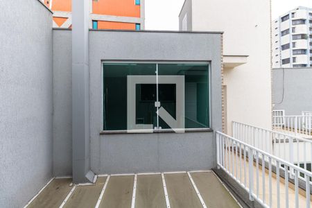 Casa à venda com 302m², 4 quartos e 4 vagas Casa à venda com 302m², 4 quartos e 4 vagasVista do Banheiro da Suíte 1