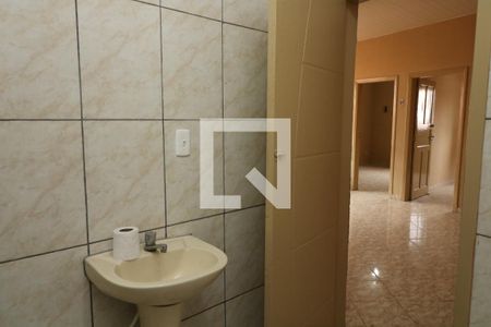 Casa para alugar com 130m², 2 quartos e sem vagaBanheiro 1