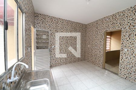 Casa para alugar com 130m², 2 quartos e sem vagaCozinha