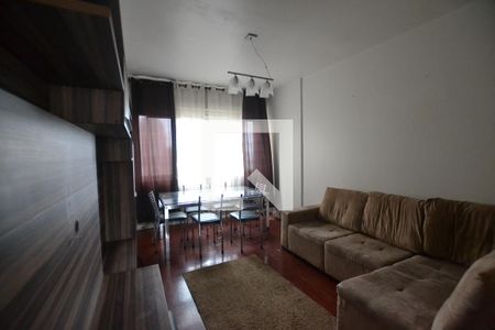 Sala de apartamento para alugar com 1 quarto, 58m² em Centro Histórico, Porto Alegre