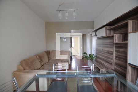 Sala de apartamento para alugar com 1 quarto, 58m² em Centro Histórico, Porto Alegre