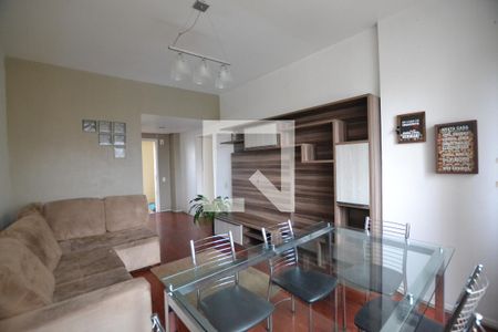 Sala de apartamento para alugar com 1 quarto, 58m² em Centro Histórico, Porto Alegre