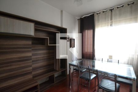 Sala de apartamento para alugar com 1 quarto, 58m² em Centro Histórico, Porto Alegre