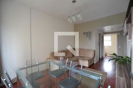 Sala de apartamento para alugar com 1 quarto, 58m² em Centro Histórico, Porto Alegre