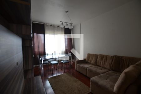 Sala de apartamento para alugar com 1 quarto, 58m² em Centro Histórico, Porto Alegre