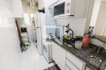 Apartamento à venda com 61m², 3 quartos e 1 vaga Apartamento à venda com 61m², 3 quartos e 1 vagaCozinha