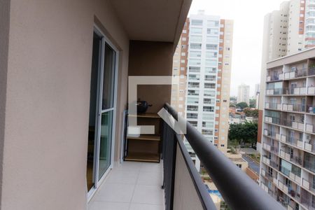 Apartamento à venda com 28m², 1 quarto e sem vaga Apartamento à venda com 28m², 1 quarto e sem vagaSacada