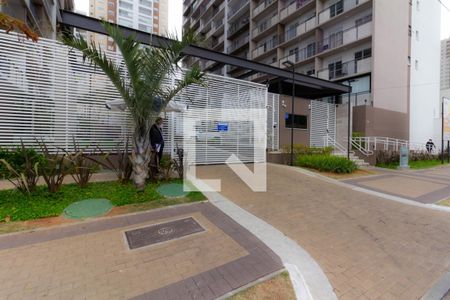 Apartamento à venda com 28m², 1 quarto e sem vaga Apartamento à venda com 28m², 1 quarto e sem vagaFachada do Prédio