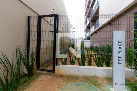Apartamento à venda com 28m², 1 quarto e sem vaga Apartamento à venda com 28m², 1 quarto e sem vagaPet Palce