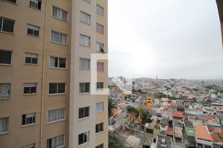 Vista da Varanda de apartamento para alugar com 1 quarto, 30m² em Vila Penteado, São Paulo