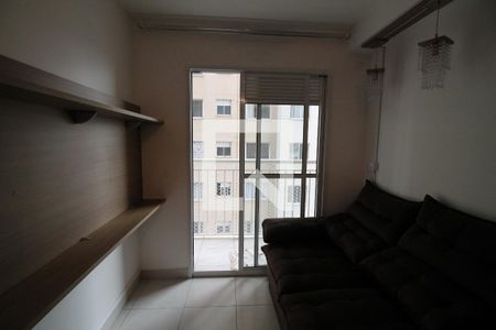 Sala de apartamento para alugar com 1 quarto, 30m² em Vila Penteado, São Paulo