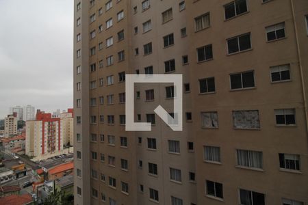 Vista da Varanda de apartamento para alugar com 1 quarto, 30m² em Vila Penteado, São Paulo