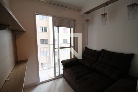 Sala de apartamento para alugar com 1 quarto, 30m² em Vila Penteado, São Paulo