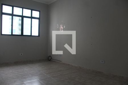 Sala de apartamento para alugar com 1 quarto, 71m² em Centro, São Vicente