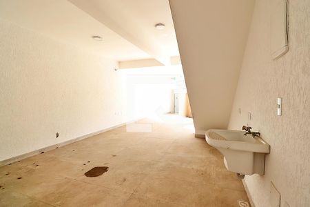 Casa à venda com 129m², 2 quartos e 2 vagasÁrea de Serviço