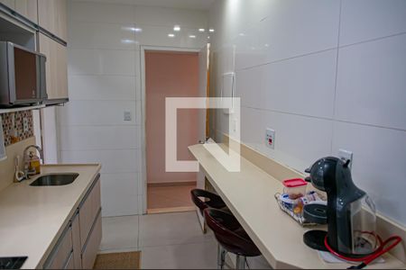 Apartamento à venda com 71m², 2 quartos e 1 vaga Apartamento à venda com 71m², 2 quartos e 1 vagacozinha