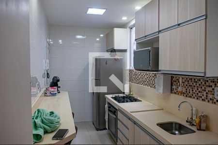 Apartamento à venda com 71m², 2 quartos e 1 vaga Apartamento à venda com 71m², 2 quartos e 1 vagacozinha