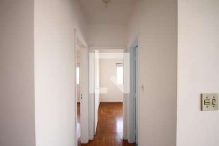 Apartamento à venda com 88m², 2 quartos e 1 vagaCorredor 