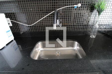 Apartamento à venda com 85m², 3 quartos e 2 vagasPia da cozinha