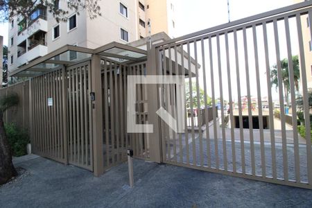 Apartamento à venda com 85m², 3 quartos e 2 vagasFachada