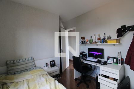 Apartamento à venda com 85m², 3 quartos e 2 vagasQuarto 2