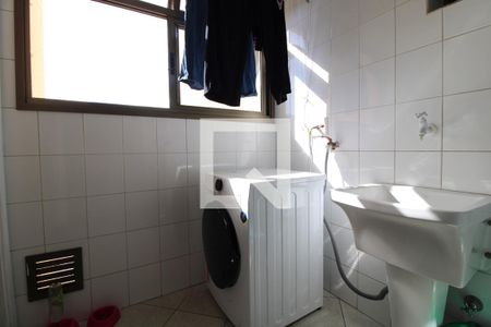 Apartamento à venda com 85m², 3 quartos e 2 vagasLavanderia