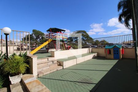 Apartamento à venda com 85m², 3 quartos e 2 vagasPlayground