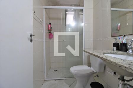 Apartamento à venda com 85m², 3 quartos e 2 vagasBanheiro comum