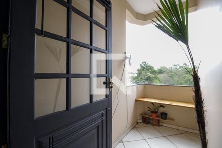 Varanda da Sala de apartamento à venda com 1 quarto, 50m² em São José, Canoas