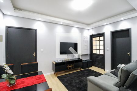 Sala de apartamento à venda com 1 quarto, 50m² em São José, Canoas