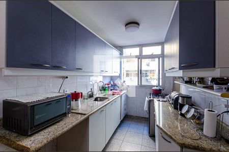 Apartamento à venda com 243m², 4 quartos e 1 vagaCozinha 