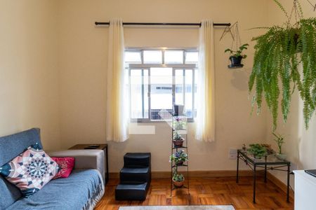 Sala de apartamento à venda com 2 quartos, 70m² em Santana, São Paulo