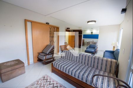 Sala de Estar de apartamento para alugar com 3 quartos, 166m² em Jardim das Nações, Taubaté