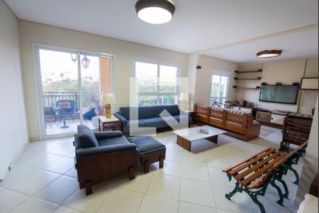 Sala de Estar de apartamento para alugar com 3 quartos, 166m² em Jardim das Nações, Taubaté