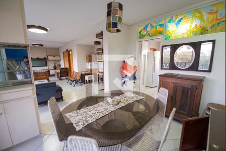 Sala de Jantar de apartamento para alugar com 3 quartos, 166m² em Jardim das Nações, Taubaté