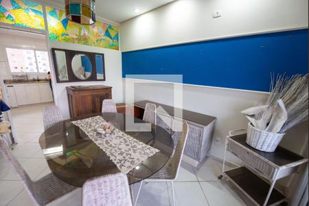 Sala de Jantar de apartamento para alugar com 3 quartos, 166m² em Jardim das Nações, Taubaté